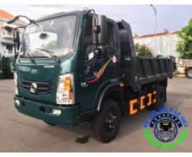 XE BEN TMT 5 TẤN 2 CẦU