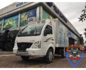 XE TẢI TATA ĐÔNG LẠNH 990KG